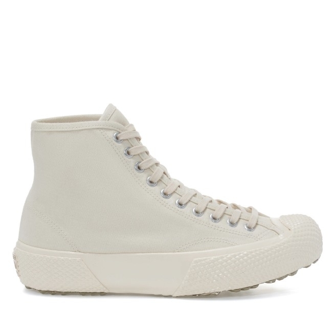 Superga 2434 Cd 162 Mastice Branco