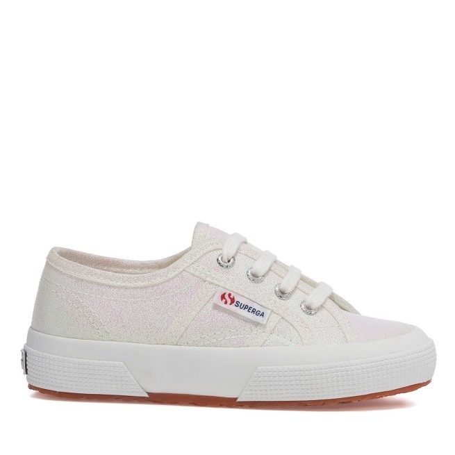 Superga 2750 Lamew Kids Iridescente