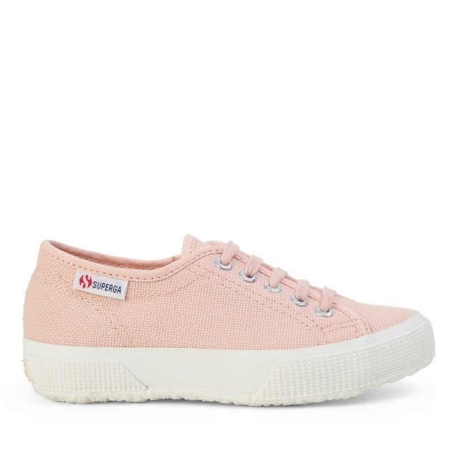 Superga 2725 Kids Rosa Blush-f Avorio Nude