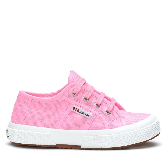Superga 2750 Jcot Clássico Algodão Doce Infantil