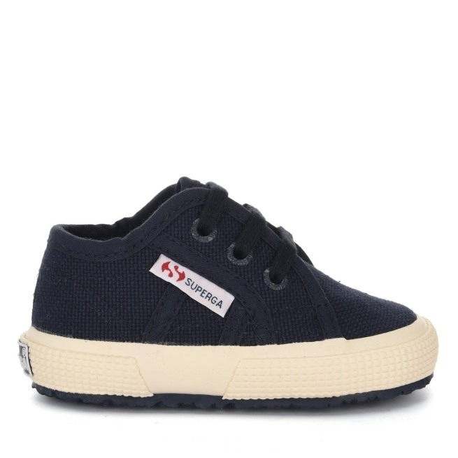Superga 2750 Bebj Classic Baby Navy