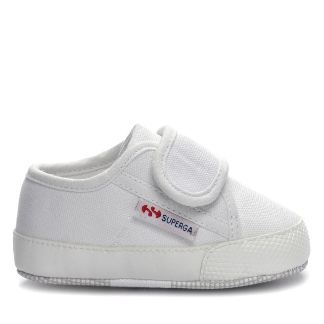 Alça De Bebê Superga 4006 Branca
