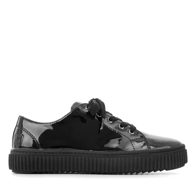 Superga 4867 Verniz Preto