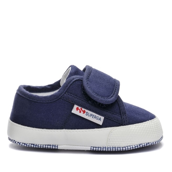 Alça De Bebê Superga 4006 Azul