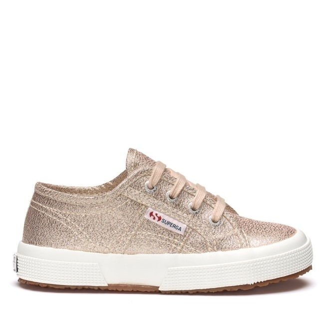 Superga 2750 Lamew Kids Rose Platinum